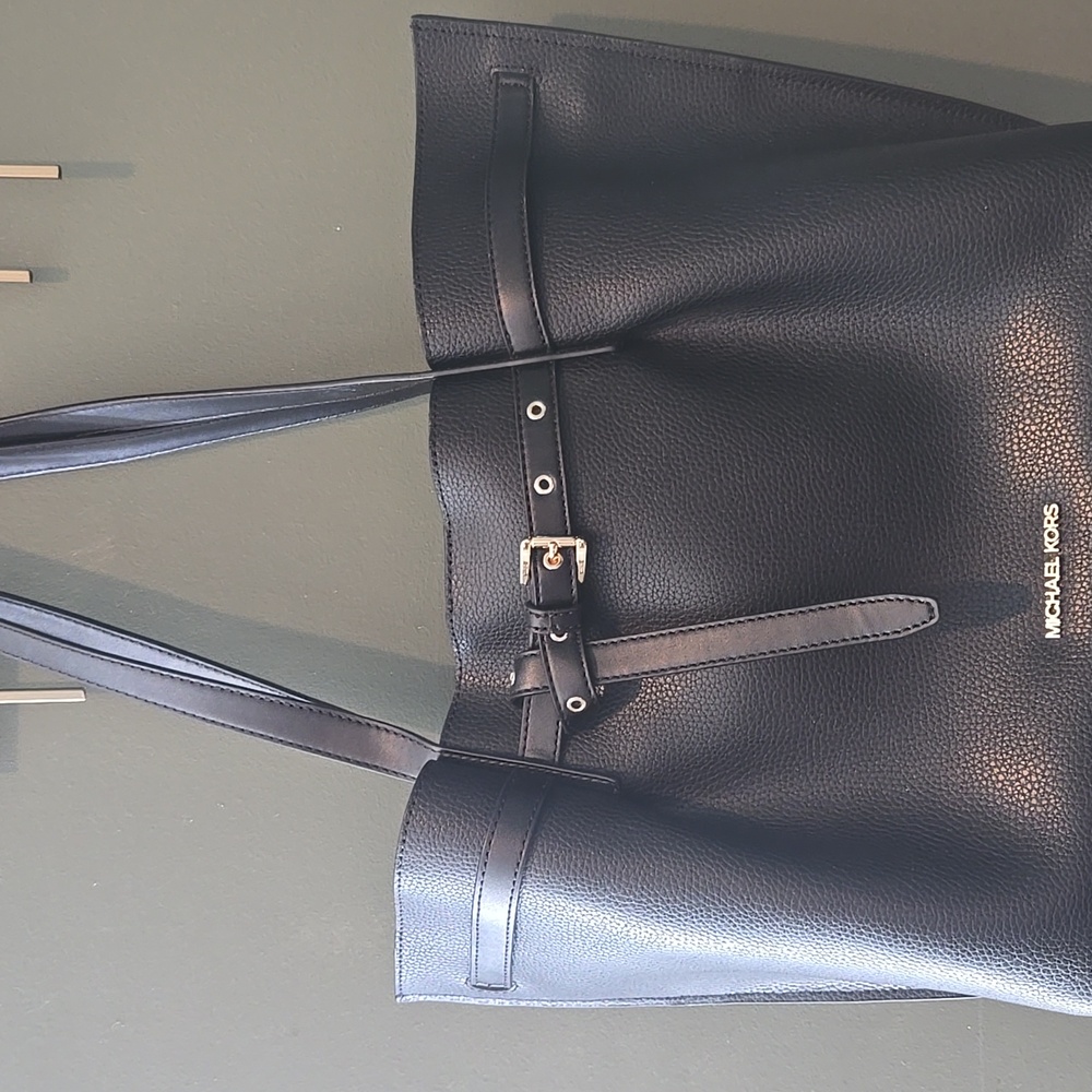 Michael Kors blavk tote